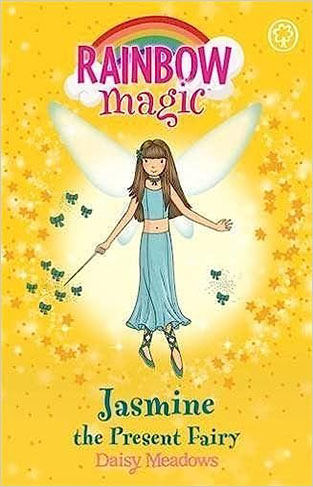 RAINBOW MAGIC "JASMINE" The Present Fairy - Party Fairies, Book 7